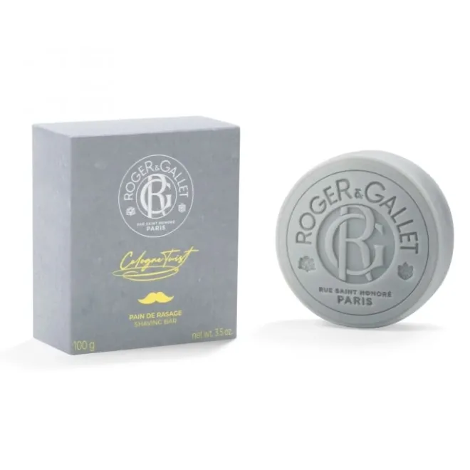 Soin De Rasage|Gamme Complémentaire Parfumée>Roger&Gallet Cologne Twist Pain de Rasage