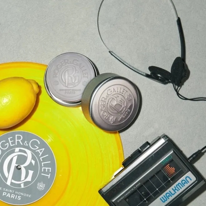 Soin De Rasage|Gamme Complémentaire Parfumée>Roger&Gallet Cologne Twist Pain de Rasage