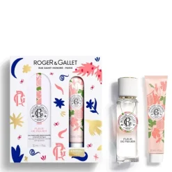 Coffrets Pour Lui|Coffrets Pour Elle>Roger&Gallet Fleur de Figuier                Coffret Eau Parfumée Bienfaisante - Crème Mains