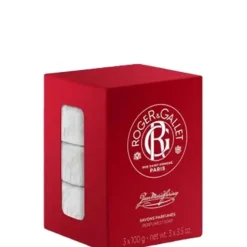 Parfum Mixte>Roger&Gallet Jean Marie Farina                Coffret Savons Parfumés