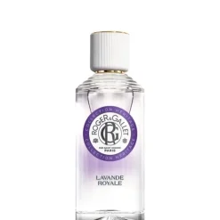 Parfum Naturel & Eco-Responsable>Roger&Gallet Lavande Royale                Eau Fraîche Parfumée Bienfaisante