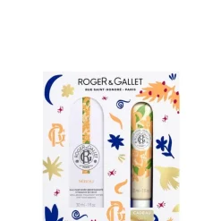Coffrets Pour Lui|Coffrets Pour Elle>Roger&Gallet Néroli                Coffret Eau Parfumée Bienfaisante - Crème Mains Bienfaisante