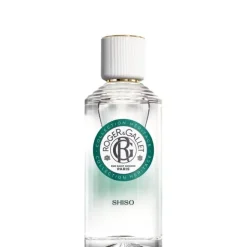Parfum Naturel & Eco-Responsable|Parfum Mixte>Roger&Gallet Shiso                Eau Fraîche Parfumée Bienfaisante