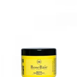 Soin Conditioner & Masque>RoseBaie Paris Kératine x Coco                Masque Hydratant et Protecteur