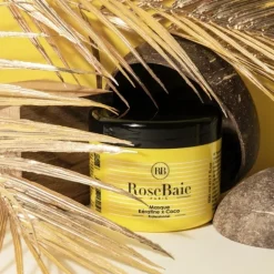 Soin Conditioner & Masque>RoseBaie Paris Kératine x Coco                Masque Hydratant et Protecteur