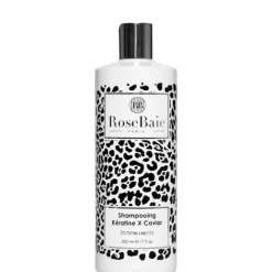Shampooing>RoseBaie Paris Kératine x Caviar                Shampooing Réparateur & Régénérant