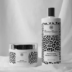 Soin Conditioner & Masque>RoseBaie Paris Kératine x Caviar                Masque Hydratant & Protecteur