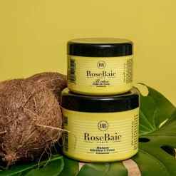 Huile & Soin Spécifique>RoseBaie Paris Kératine x Coco                 B.otox Masque Hydratant et Protecteur