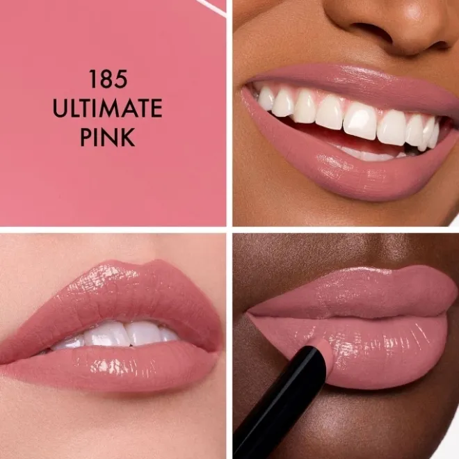 Rouge À Lèvres & Laque>DIOR Rouge On Stage                Rouge à lèvres fini brillant ultra longue tenue