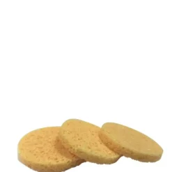 Accessoire Soin>Samsar Éponges Végétales Naturelles                A Démaquiller