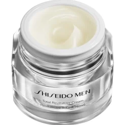 Soin Visage Homme>SHISEIDO Men                Revitalisant Total Crème