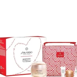 Coffrets Pour Elle|Coffret Soin>SHISEIDO Benefiance                Coffret Rituel Anti-rides Benefiance