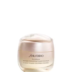 Soin Jour & Nuit>SHISEIDO Benefiance                Crème Lissante Anti-Rides Enrichie