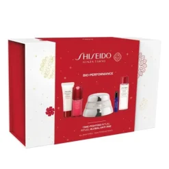 Coffrets Pour Lui|Coffrets Pour Elle>SHISEIDO Bio-Performance                Coffret Noel Rituel Global Anti-Âge