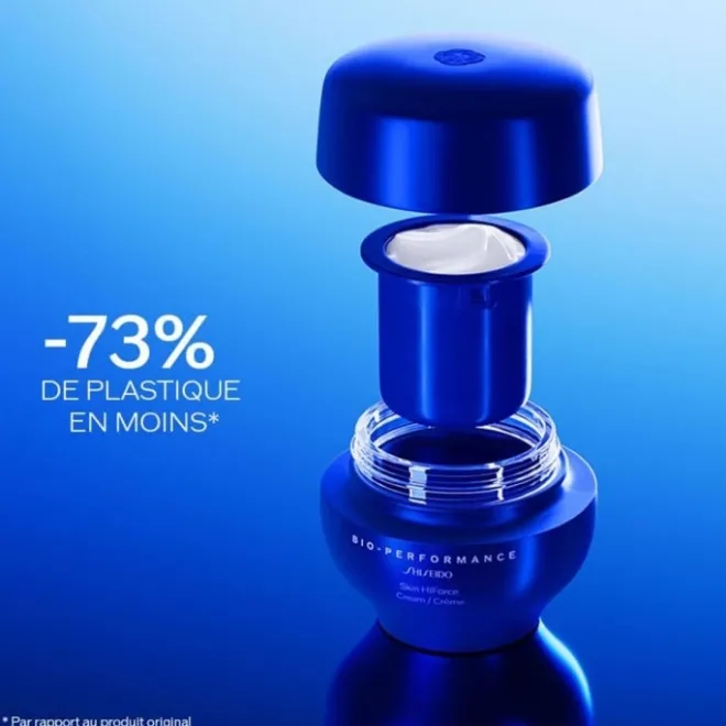 Soin Jour & Nuit>SHISEIDO Bio-Performance Crème Skin HIForce