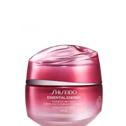 Soin De Jour>SHISEIDO Essential Energy                Crème Jour Activatrice d'Hydratation SPF20