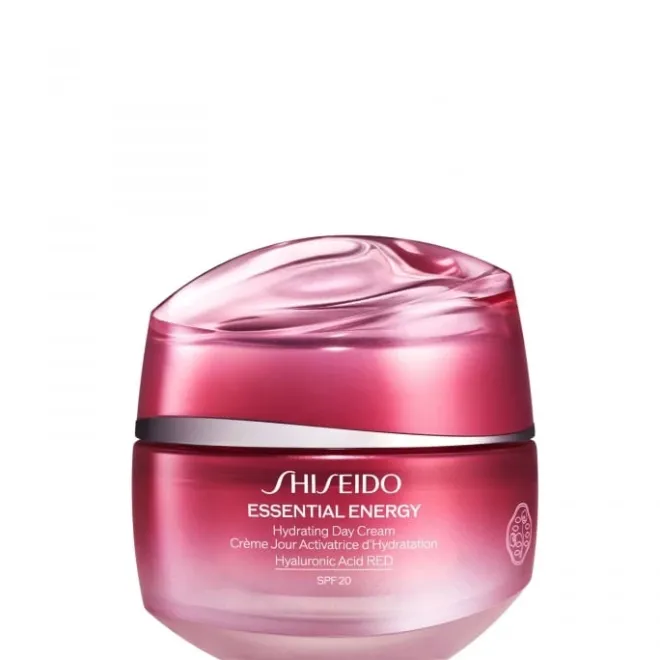 Soin De Jour>SHISEIDO Essential Energy Crème Jour Activatrice d'Hydratation SPF20