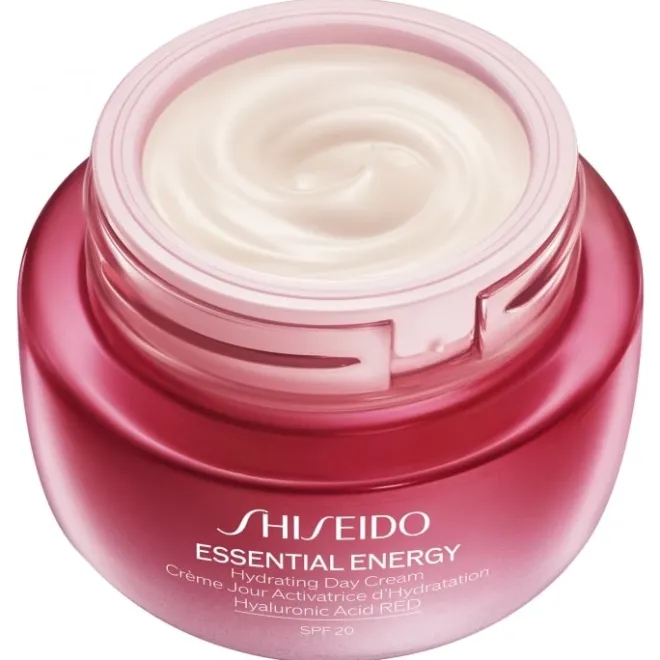 Soin De Jour>SHISEIDO Essential Energy Crème Jour Activatrice d'Hydratation SPF20