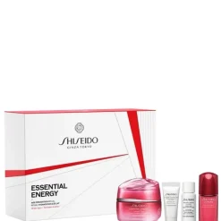 Coffrets Pour Elle|Coffret Soin>SHISEIDO Essential Energy                Coffret Rituel Hydratation & Éclat