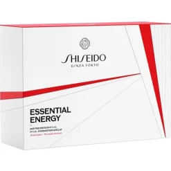 Coffrets Pour Elle|Coffret Soin>SHISEIDO Essential Energy                Coffret Rituel Hydratation & Éclat