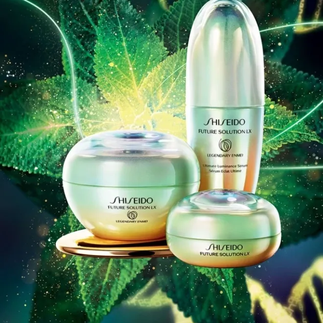 Soin Jour & Nuit>SHISEIDO Future Solution LX Enmei Crème Yeux Ultime