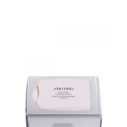 Démaquillant Visage>SHISEIDO Les Essentiels                Lingettes Démaquillantes Fraîches
