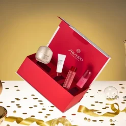 Coffrets Pour Elle|Soin Jour & Nuit>SHISEIDO Rituel Expert Anti-Rides                Coffret Soin Visage