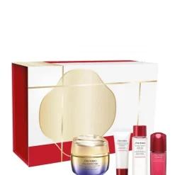 Coffrets Pour Elle|Soin Jour & Nuit>SHISEIDO Rituel Lift et Fermeté                Coffret Soin Visage