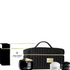 Coffrets Pour Elle|Soin Yeux & Lèvres>SHISEIDO Rituel Longévité Ultime Pour Les Yeux                Coffret Soin Visage