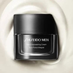 Soin De Jour>SHISEIDO Soin Force Intégral                Crème Anti-âge Multi-action - Rechargeable