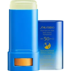 Protecteur Solaire>SHISEIDO Stick Protecteur UV Transparent                Suncare