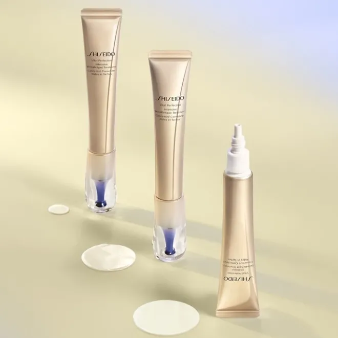 Soin Jour & Nuit>SHISEIDO Vital Perfection Concentré Correcteur Rides et Taches