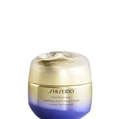 Soin Jour & Nuit>SHISEIDO Vital Perfection                Crème Lift Fermeté Jour et Nuit