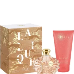 Coffrets Pour Elle|Coffret Parfum Femme>Lalique Soleil                Coffret Eau de Parfum 100 ml
