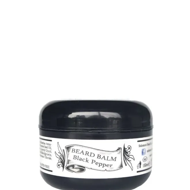 Soin De Rasage>Solomon's Beard Black Pepper Baume à Barbe