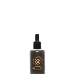 Soin De Rasage>Solomon's Beard Octopus Black Oil                Huile à Barbe