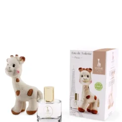 Coffret Parfum Enfant|Coffrets Pour Enfant>Sophie la Girafe                Coffret Eau de Toilette