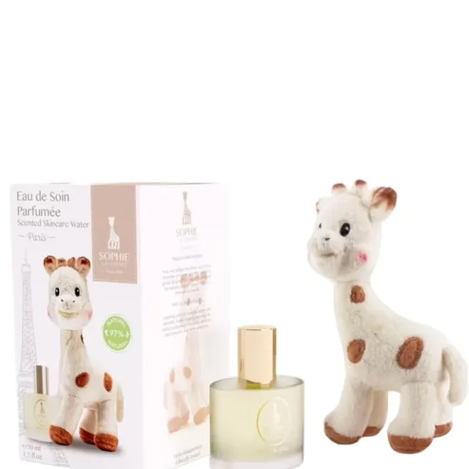 Coffret Parfum Enfant|Coffrets Pour Enfant>Sophie la Girafe Coffret Eau de Soin Enfant