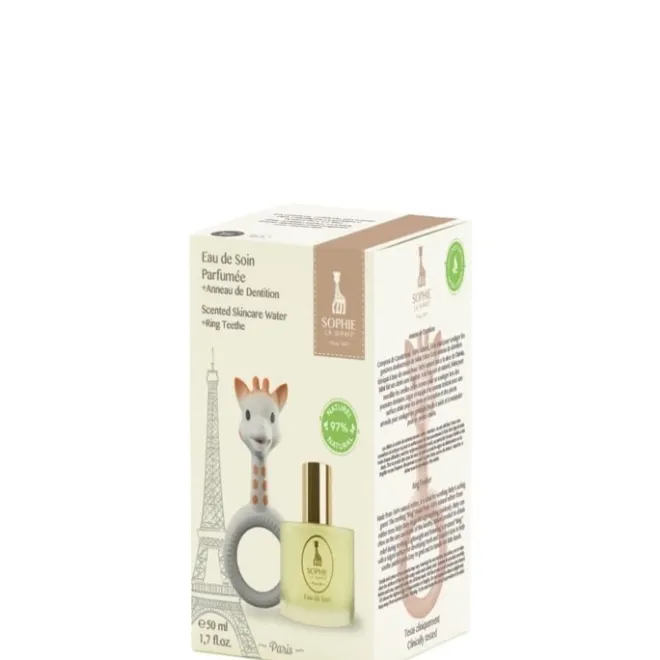 Coffret Parfum Enfant|Coffrets Pour Enfant>Sophie la Girafe Coffret Eau de Senteur