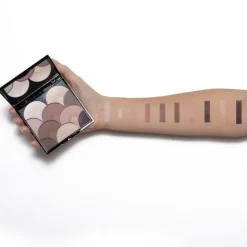 Fard À Paupières>T. Leclerc Rose des Sables                Palette Eventail à Regard