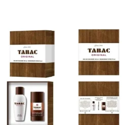 Coffrets Pour Lui|Coffret Parfum Homme>Tabac Original                Coffret Eau de Cologne