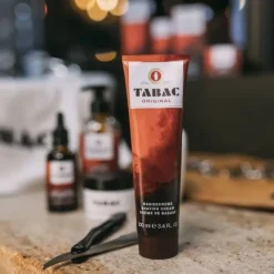 Gamme Complémentaire Parfumée>Tabac Original                Crème de Rasage