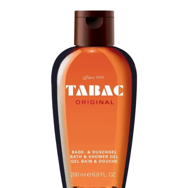 Gamme Complémentaire Parfumée>Tabac Original Gel Bain & Douche