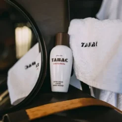 Gamme Complémentaire Parfumée>Tabac Original                Lotion Après-Rasage