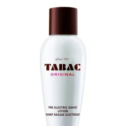Gamme Complémentaire Parfumée>Tabac Original                Lotion Avant-Rasage Électrique