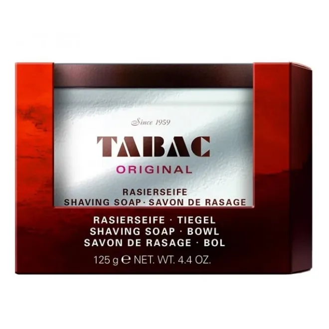 Gamme Complémentaire Parfumée>Tabac Original Savon de Rasage en Bol