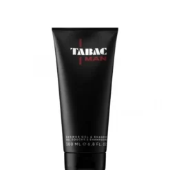 Gamme Complémentaire Parfumée>Tabac Original Tabac Man                Gel Douche & Shampooing