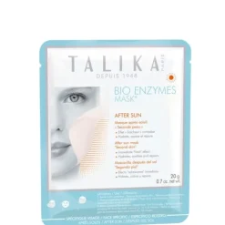 Masque>Talika Bio Enzymes Mask After Sun                Masque Après-Soleil Seconde Peau
