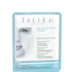 Masque>Talika Bio Enzymes Mask Brightening                Masque Éclaircissant Seconde Peau en Biocellulose