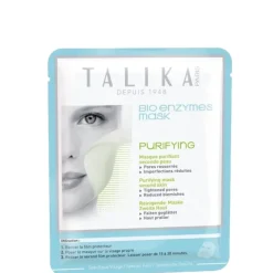Masque>Talika Bio Enzymes Mask Purifying                Masque Seconde Peau Purifiant